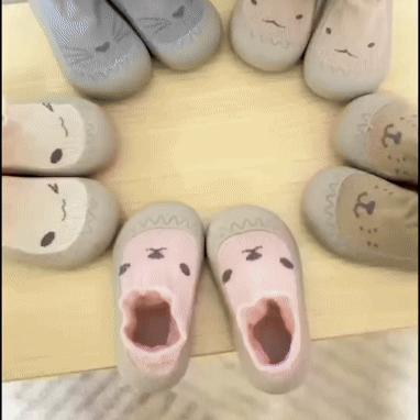 Zapatillas Calcetín para Primeros Pasos