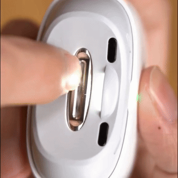 Cortaúñas Eléctrico Seguro