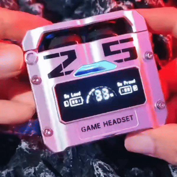 Auriculares Mágicos de Juego Inalámbricos