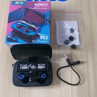 Auriculares Inalámbricos KrugerMatz