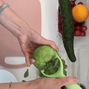 Juego de Cuchillos de Cocina Coloridos