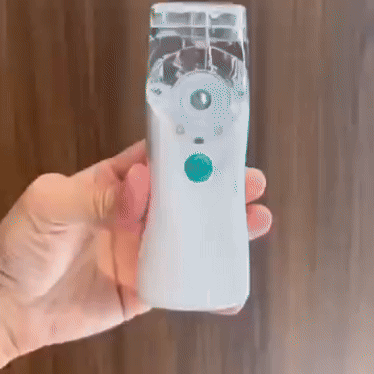 Nebulizador Portátil Recargable