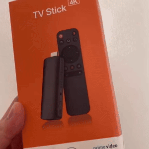 Mini TV Stick Multimedia Mágico