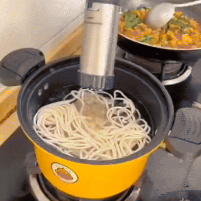 Prensa de Fideos Portátil