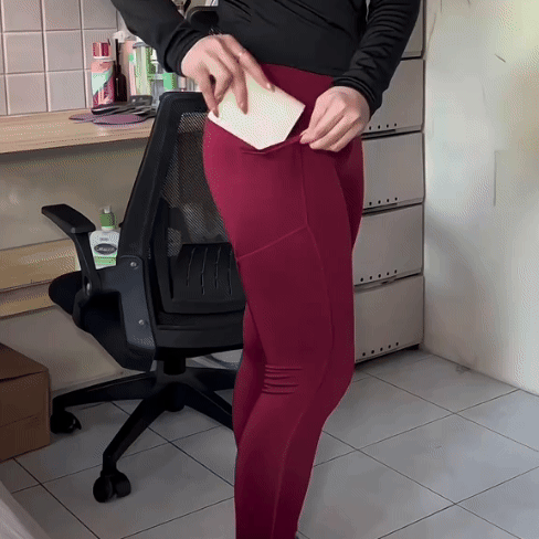 Leggings Mágicos con Bolsillo
