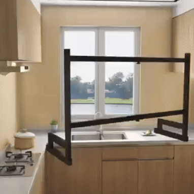 Rack Organizador de Cocina