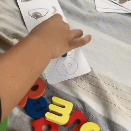 Juego de Letras y Palabras Divertidas