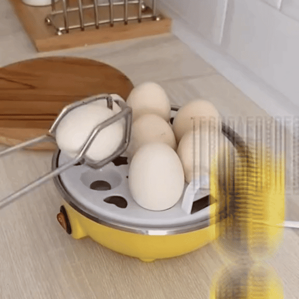 Cocinador de Huevos Eléctrico Alegre