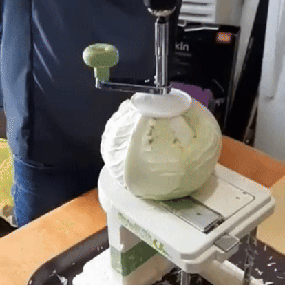 Corta Verduras Mágico de Cocina