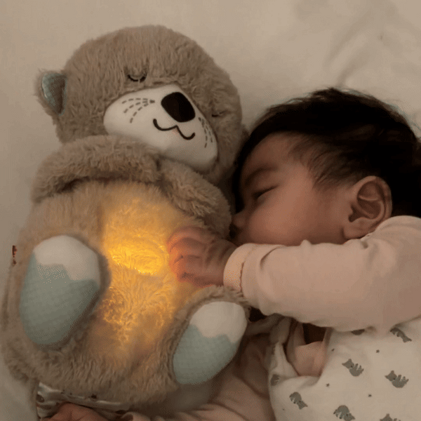 Otter de Sueños para Bebés
