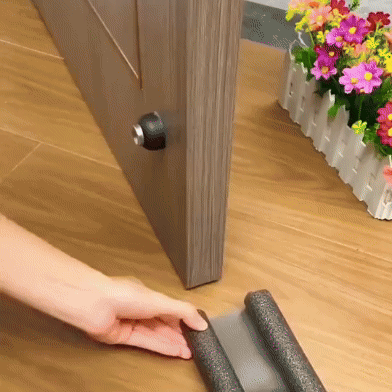 Protector Aislante para Puertas