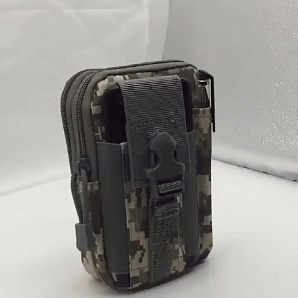 Bolso Táctico Multiusos
