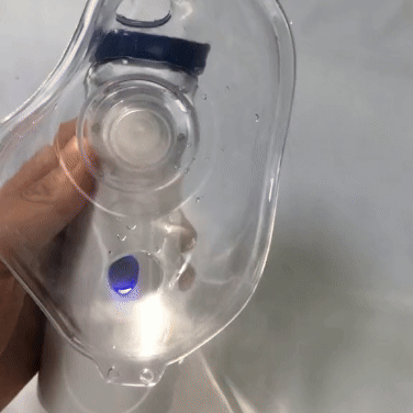 Nebulizador Portátil Recargable