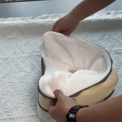 Almohada de Pierna para Sueño Saludable