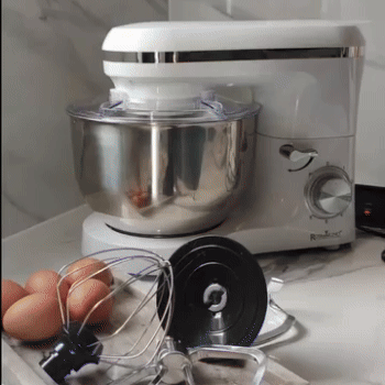 Batidora Mágica de Cocina