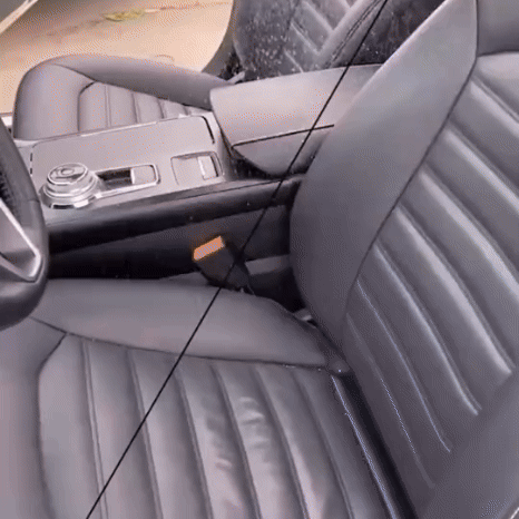 Limpiador Espuma Mágica para Autos