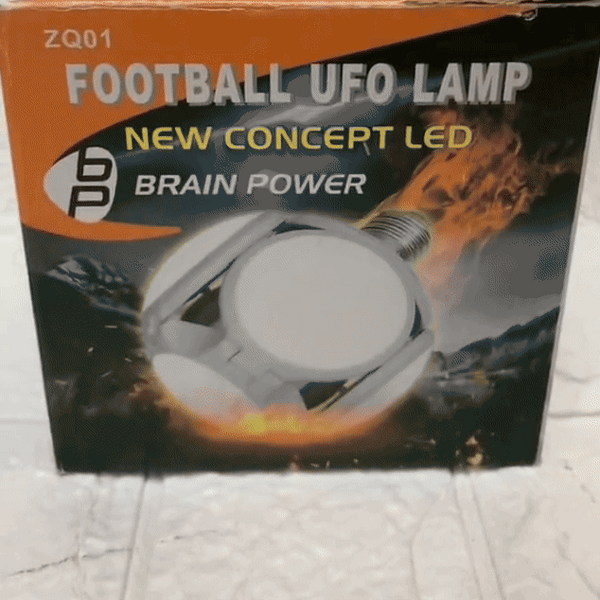 Lámpara LED Plegable Ilumina Fácil