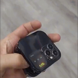 Teléfono Plegable Mágico