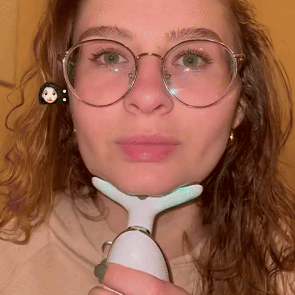 Masajeador Facial Rejuvenecedor