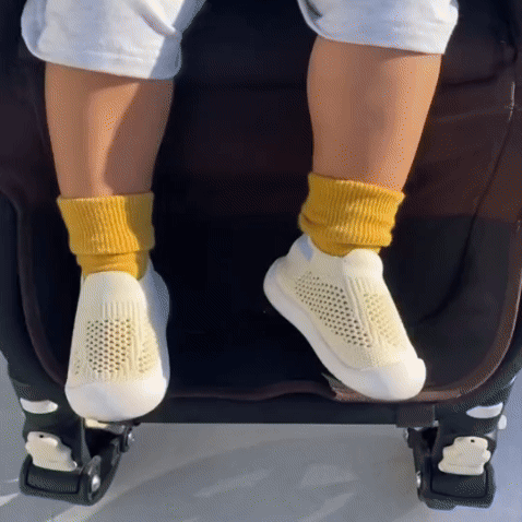 Zapatillas Calcetín para Primeros Pasos