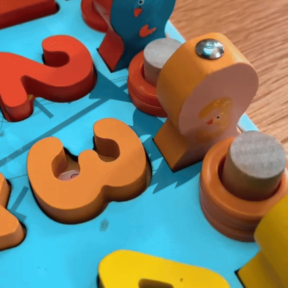 Bloques de Aprendizaje para Niños