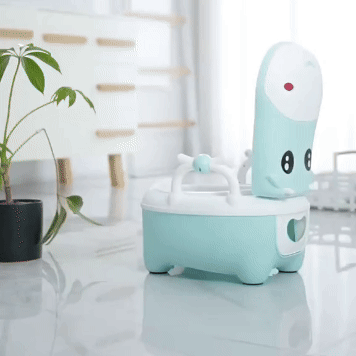 Trono Infantil Súper Cómodo