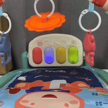 Gimnasio Musical para Bebés