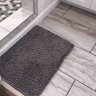 Alfombra de Baño Antideslizante MontVoo