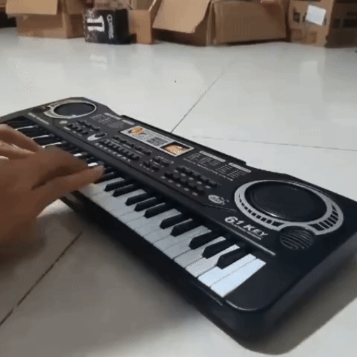 Piano Divertido para Niños