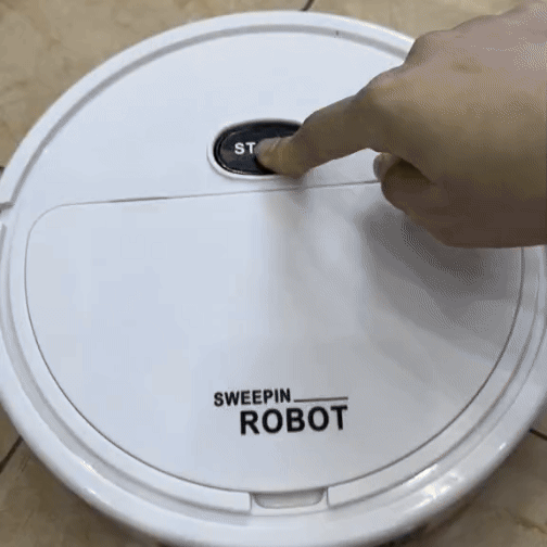 Robot de Limpieza Inteligente Hogar