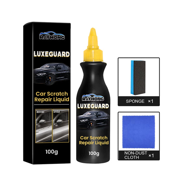 Kit Reparador de Arañazos para Autos