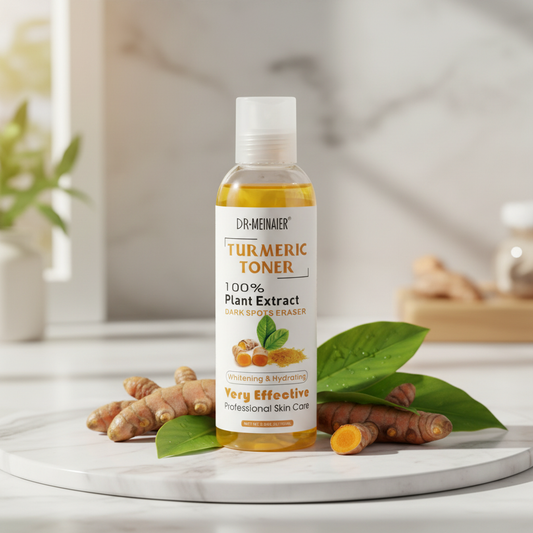 Turmeric Toner
