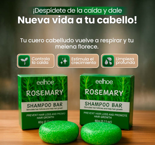 Pack de 2 Shampoo En Barra