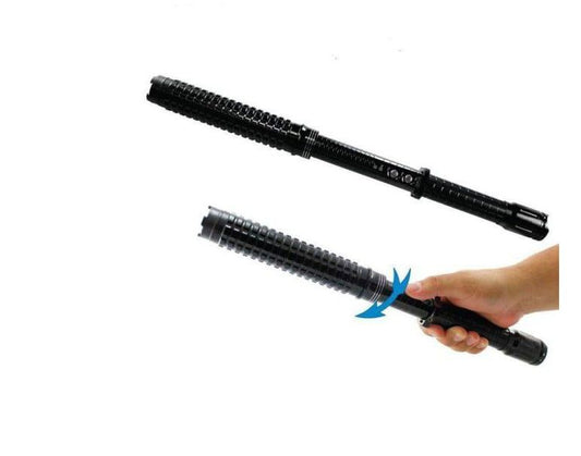 Taser Defensor Futurista Compacto