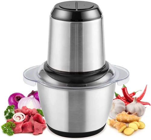 Picador Rápido de Alimentos