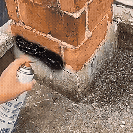 Spray Sellador de Gomas Antifugas