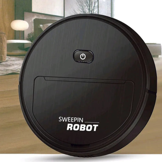 Robot de Limpieza Inteligente Hogar