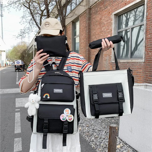 Set de Mochilas Multifuncionales