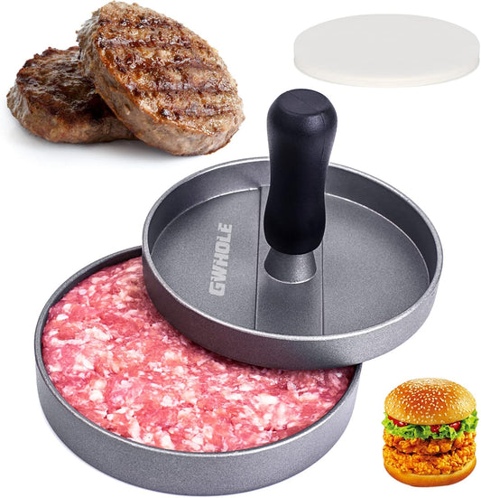 Molde Mágico de Hamburguesas