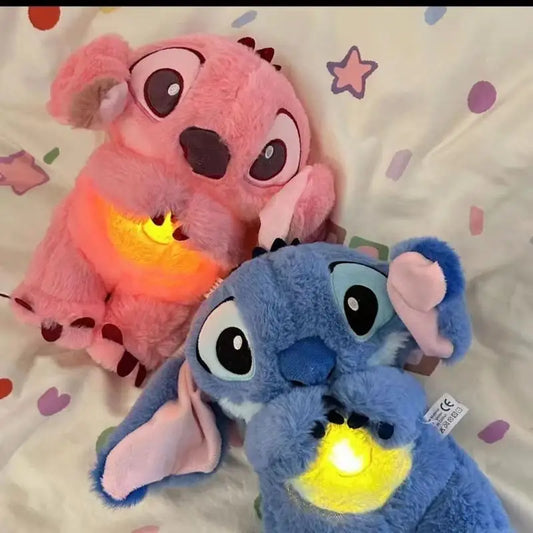 Peluche Kawaii Relajante con Luz
