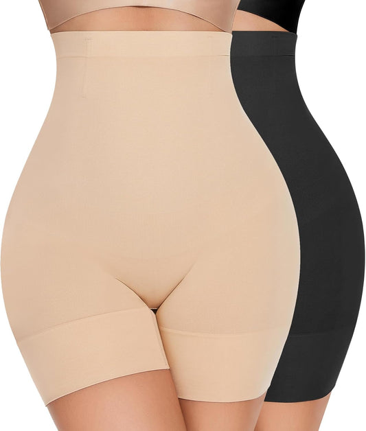 Faja Short Colombiano Cintura Alta