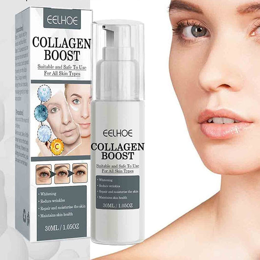Crema Collagen Boost Anti Edad