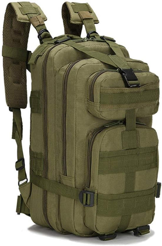 Mochila Táctica De Aventura