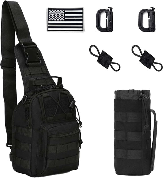 Pechera Sling Táctica Multifuncional