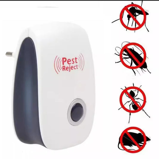 Repelente Ultrasónico Anti-Plagas