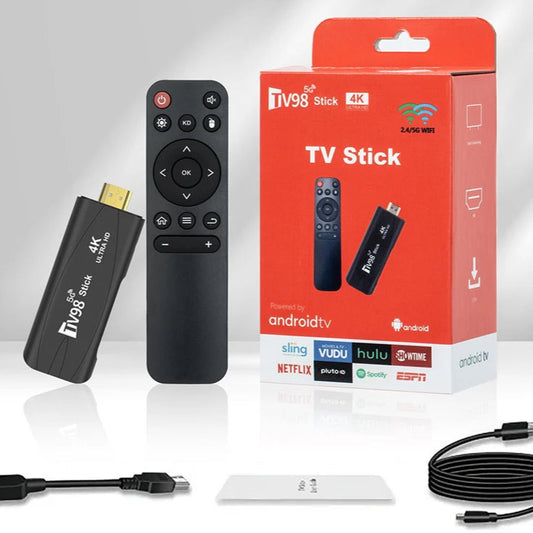 Mini TV Stick Multimedia Para Televisor