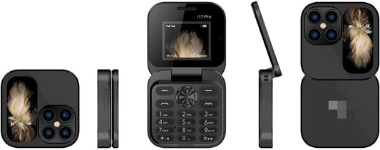 Teléfono Celular Plegable