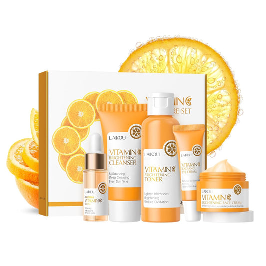 Kit Facial Vitamina C BIOAQUA