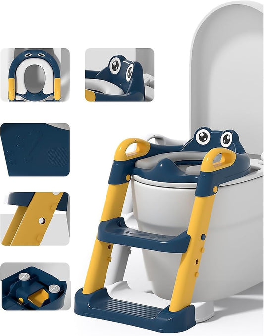 Silla Baño Infantil Plegable