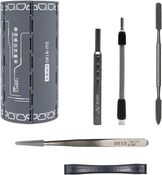 Kit de Herramientas Multiusos